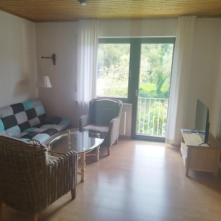 Ferienwohnung Mila Obernhof 외부 사진