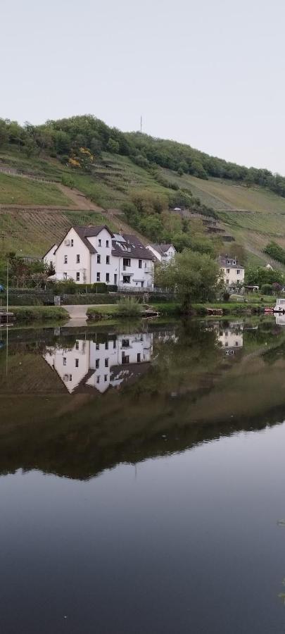 Ferienwohnung Mila Obernhof 외부 사진