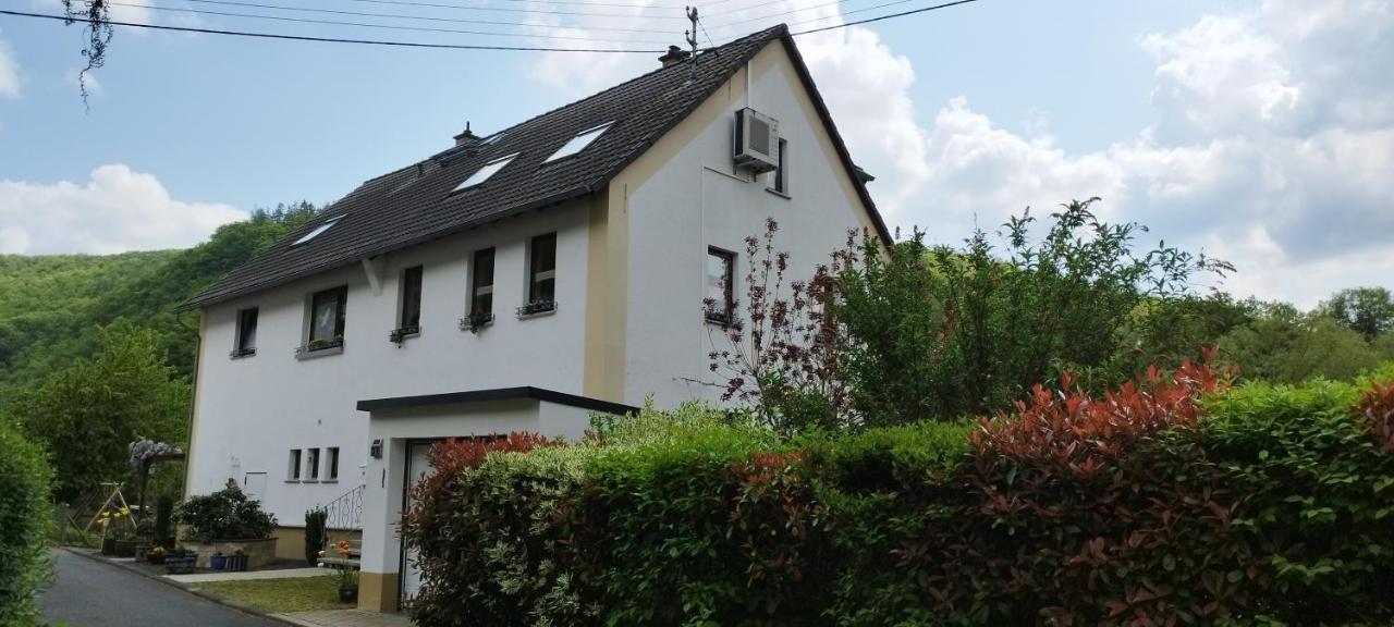Ferienwohnung Mila Obernhof 외부 사진