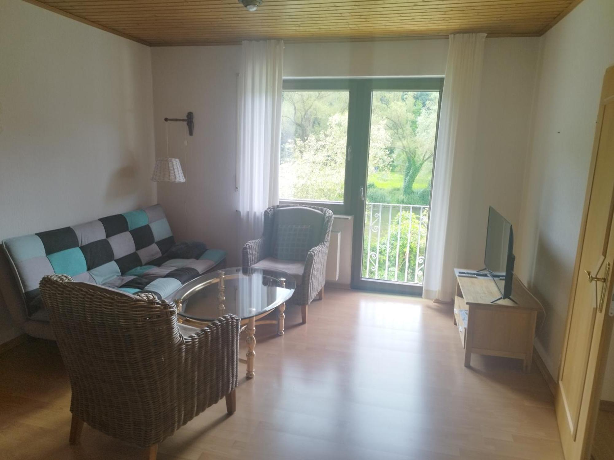 Ferienwohnung Mila Obernhof 외부 사진