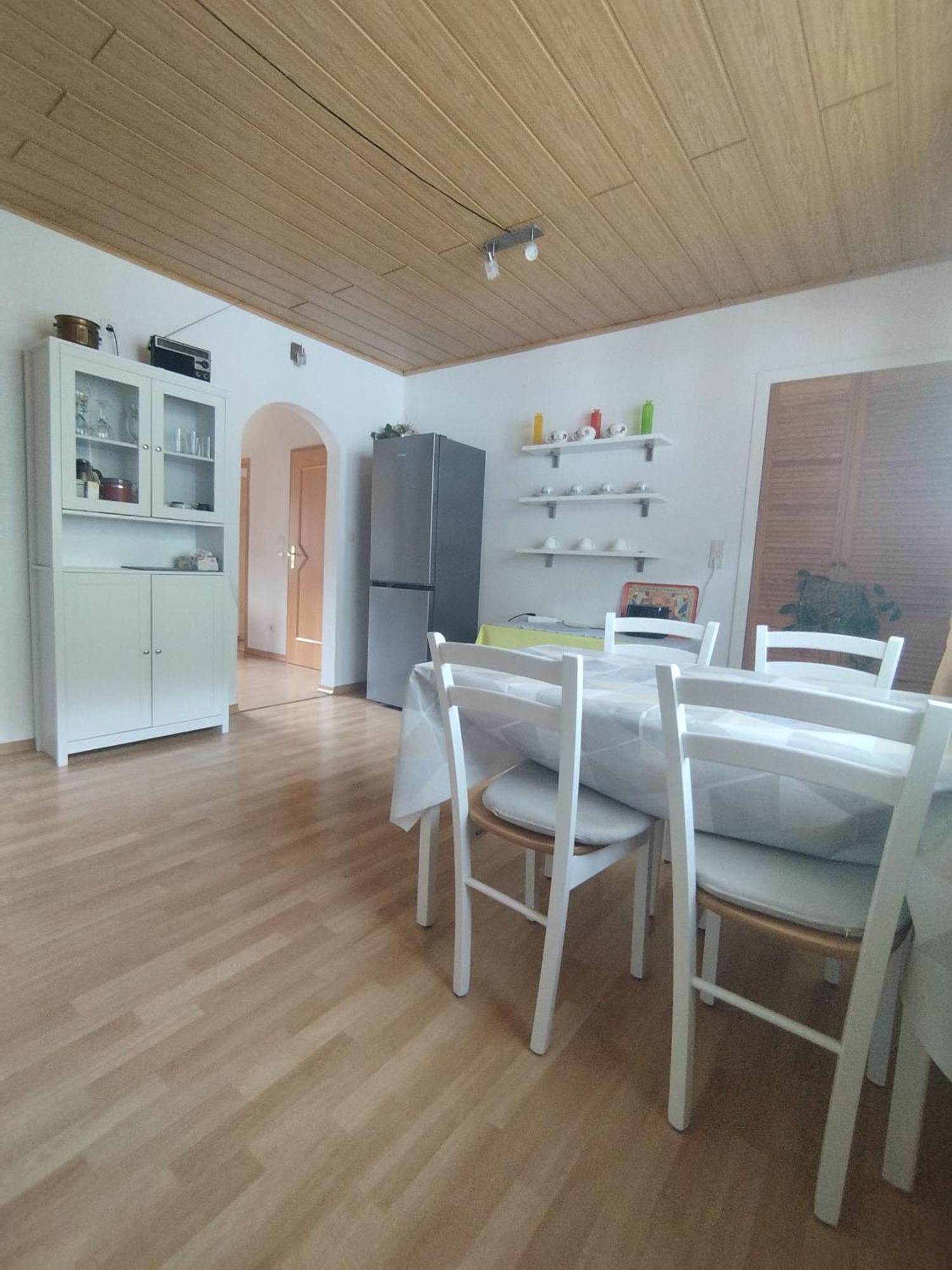 Ferienwohnung Mila Obernhof 외부 사진