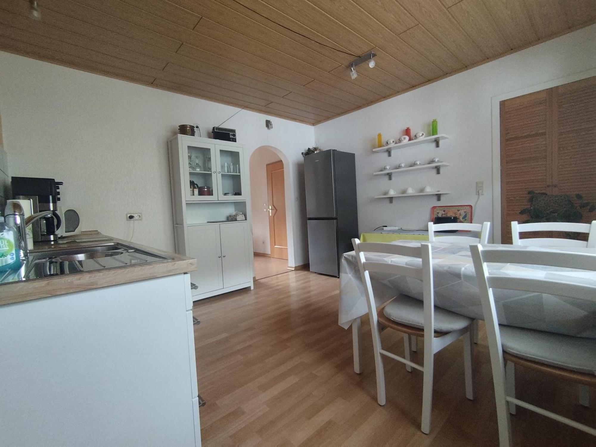 Ferienwohnung Mila Obernhof 외부 사진
